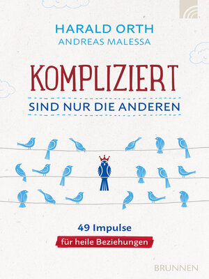 cover image of Kompliziert sind nur die anderen